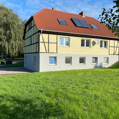 Ferienwohnung Bömitz Rubkow Exterior foto